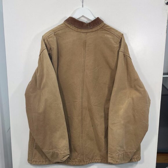 Vintage Carhartt Lumber 84 Coat - Picture 3 of 3